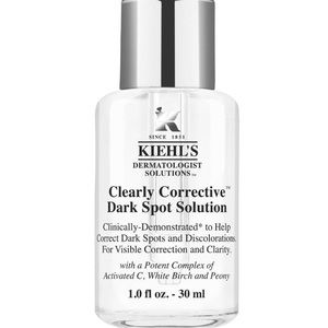 Kiehls dark spot solution